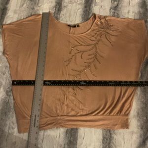🌹🌹Womens Apt. 9 sequin top XL